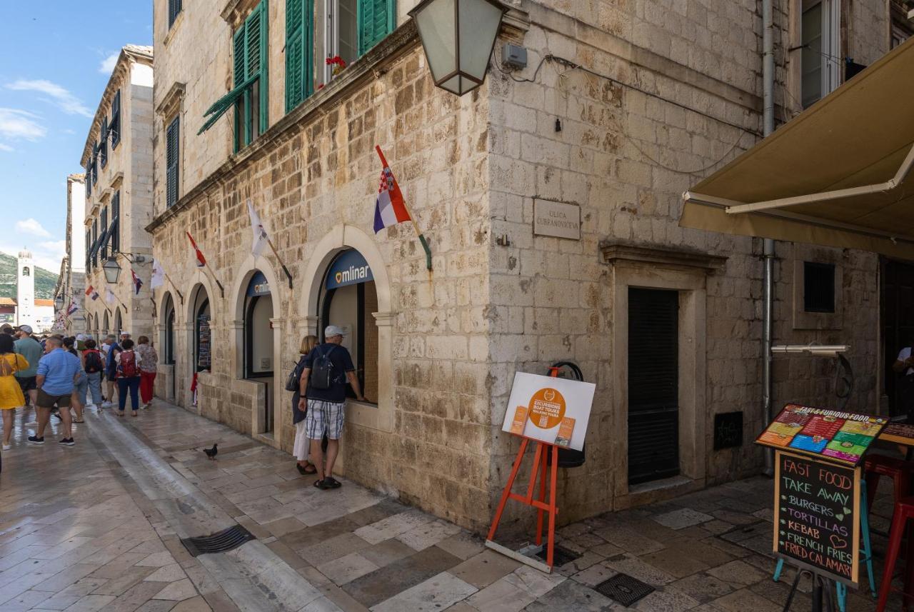 Heart Of Dubrovnik Old Town Apartments Zewnętrze zdjęcie